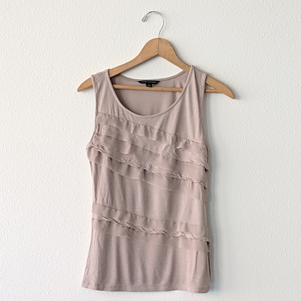 Banana Republic Nude Top